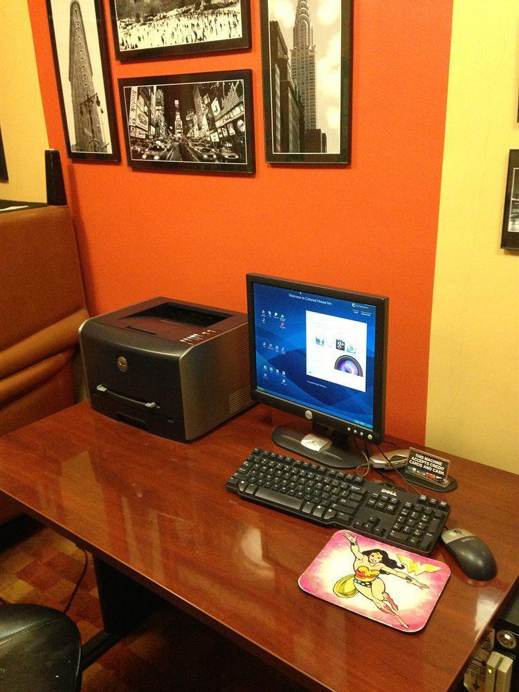 Acomodação com café da manhã  Colonial House
