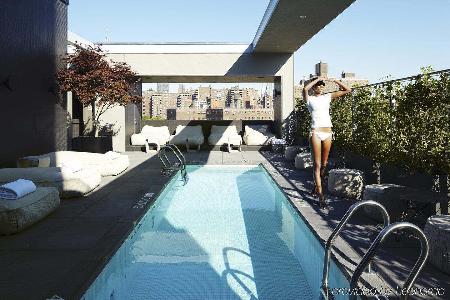 Khách sạn Alameda, Highline