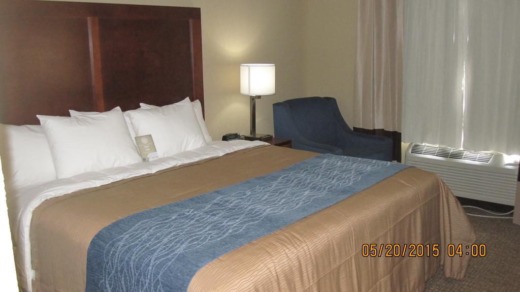Comfort Jamaica Downtown 2* Nova York