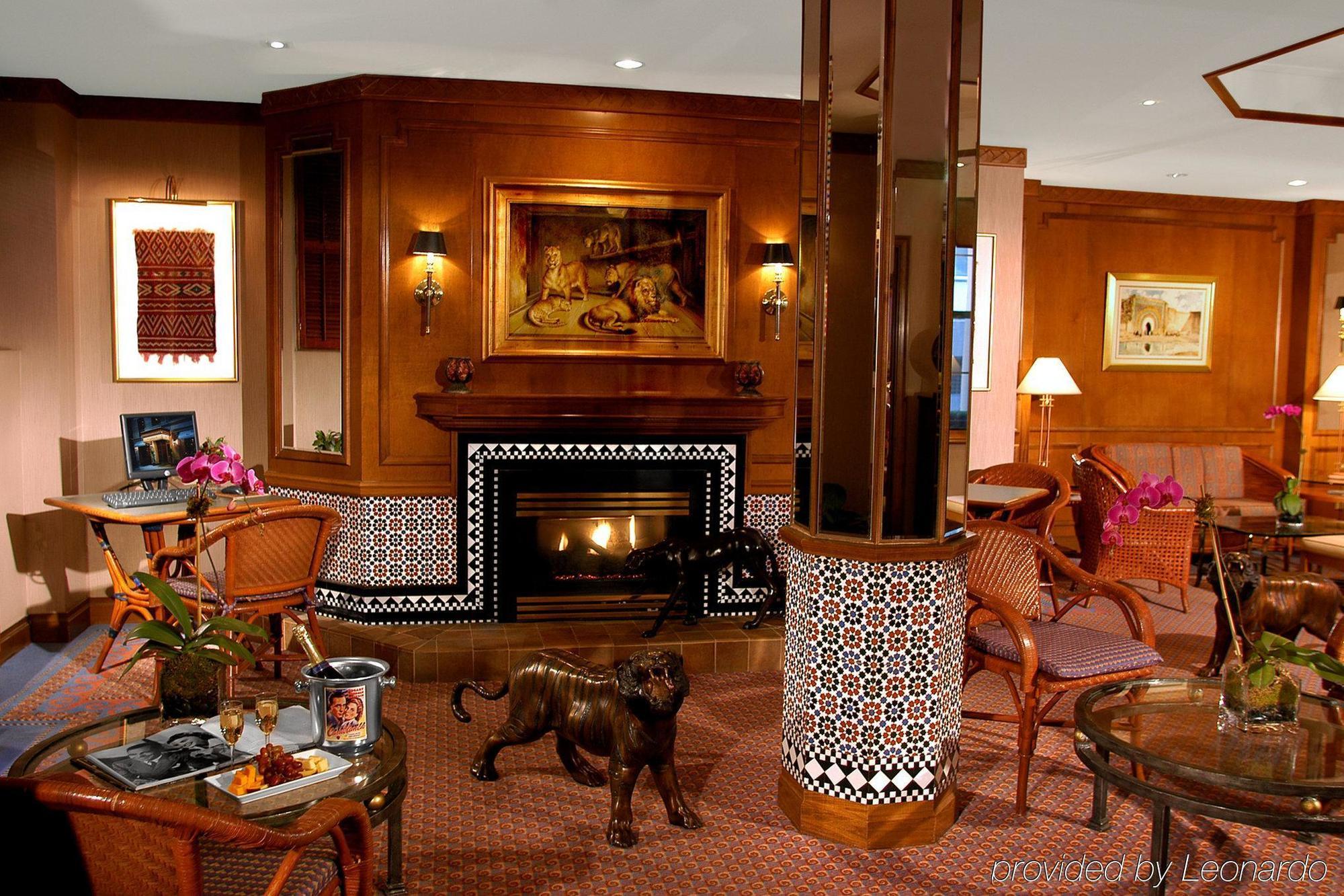 Khách sạn Casablanca By Library Collection New York