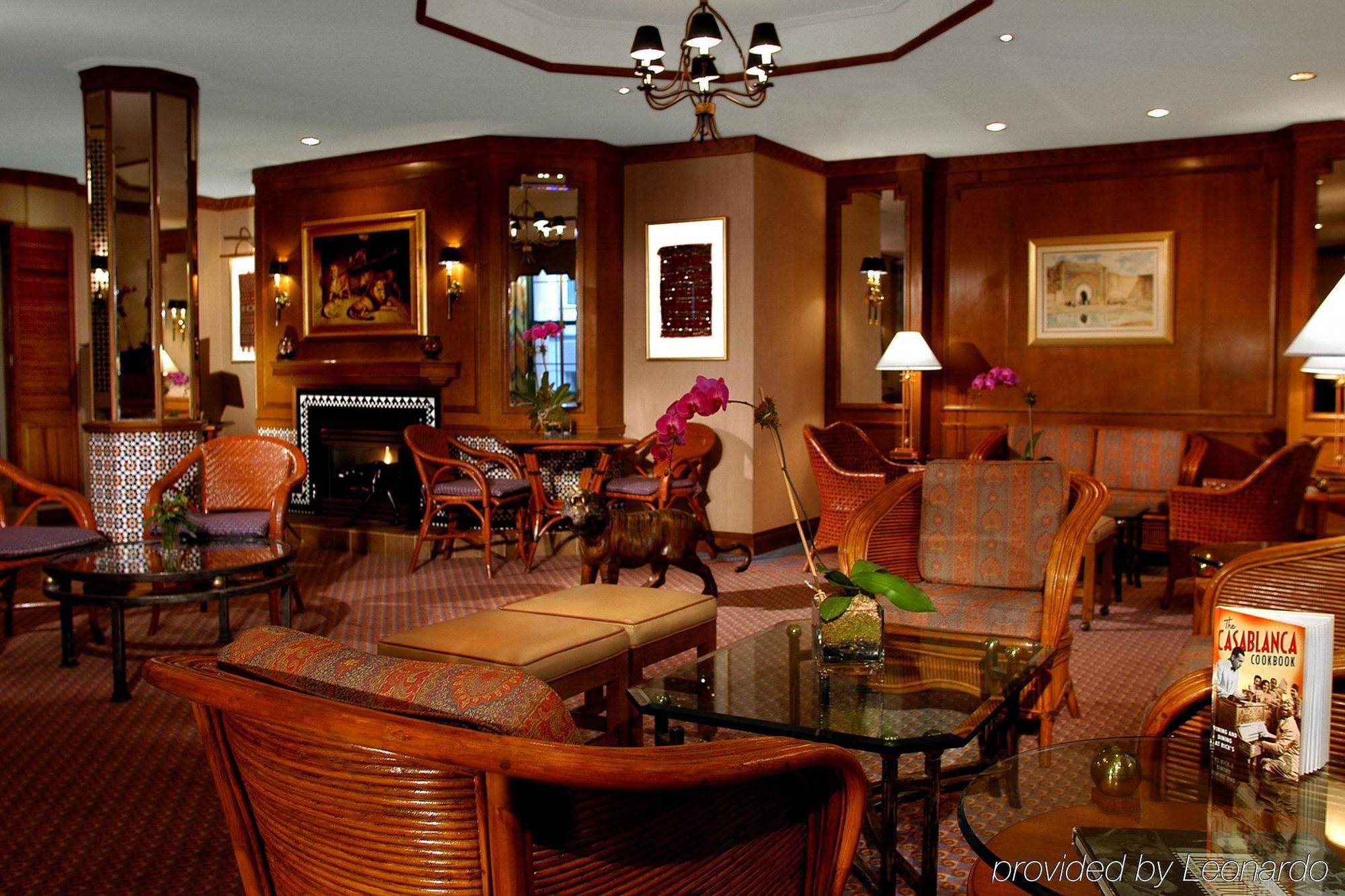 Khách sạn Casablanca By Library Collection 4*