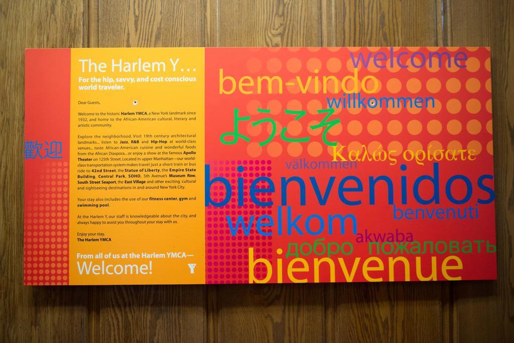 Albergue Harlem Ymca *