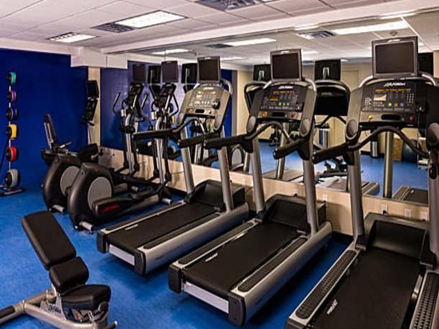 Khách sạn Springhill By Marriott Laguardia Airport