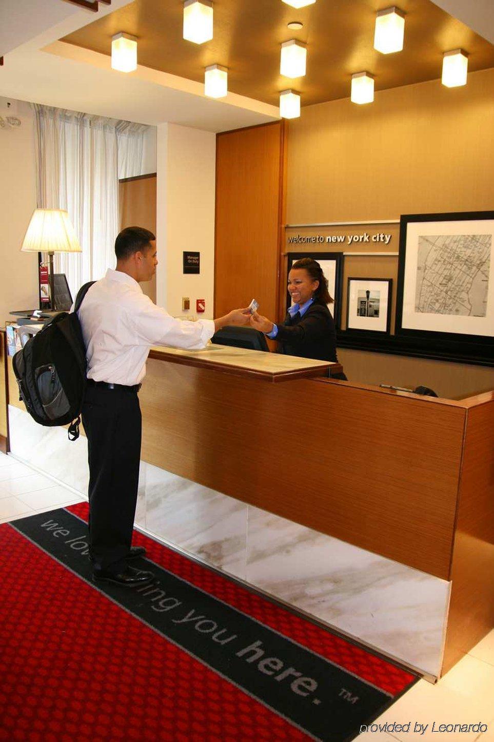 Hotel Hampton Seaport Financial District New York
