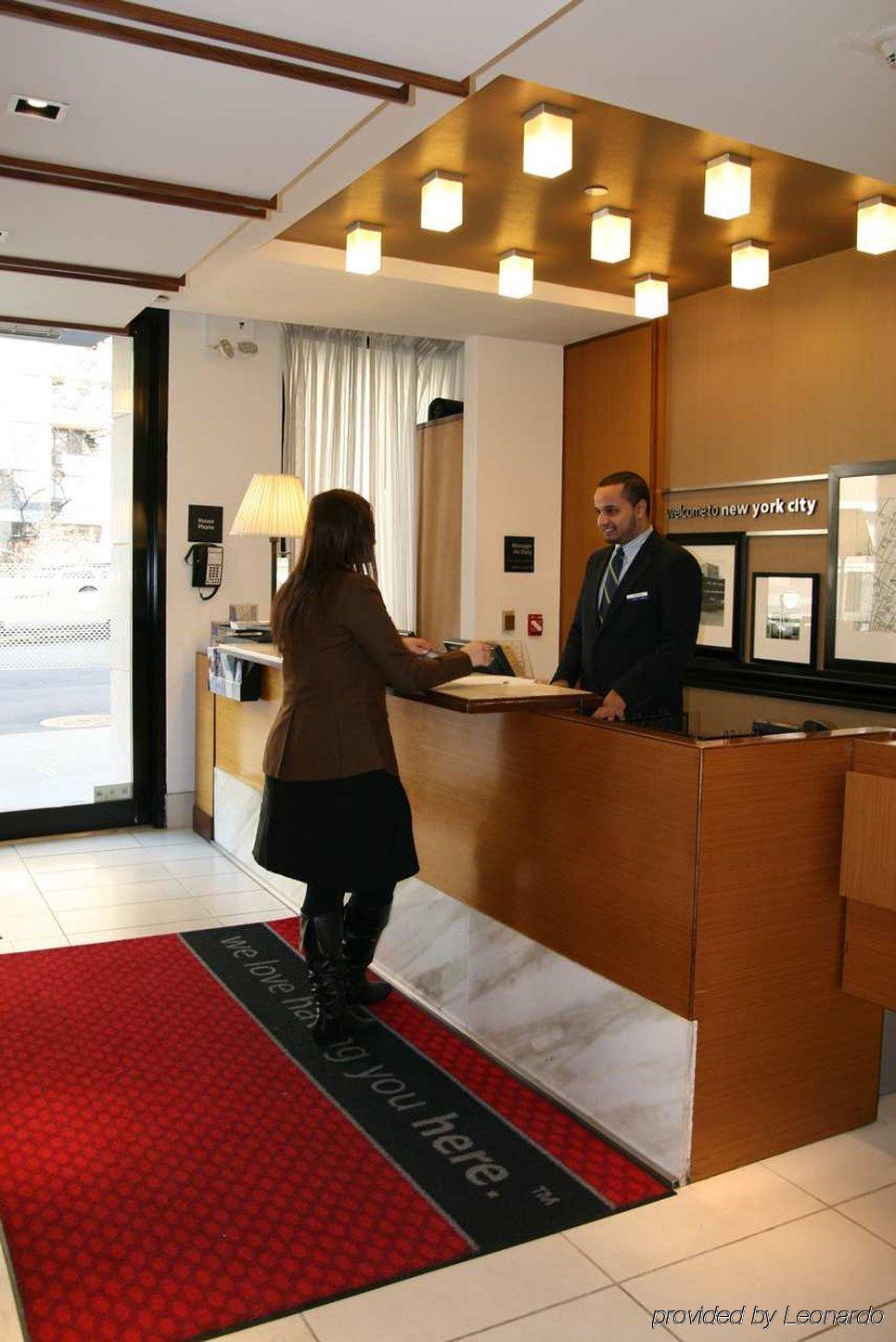 Hampton Seaport Financial District New York