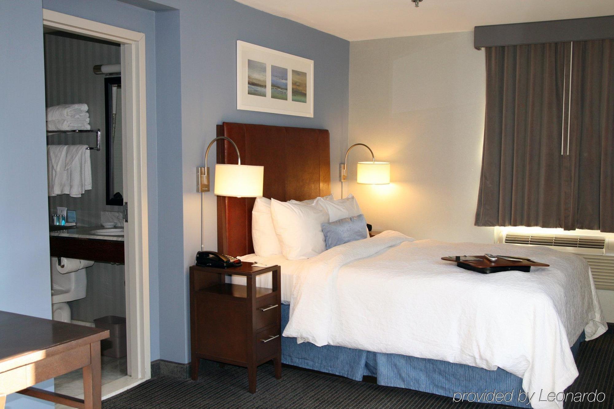 Hampton Seaport Financial District 3* New York