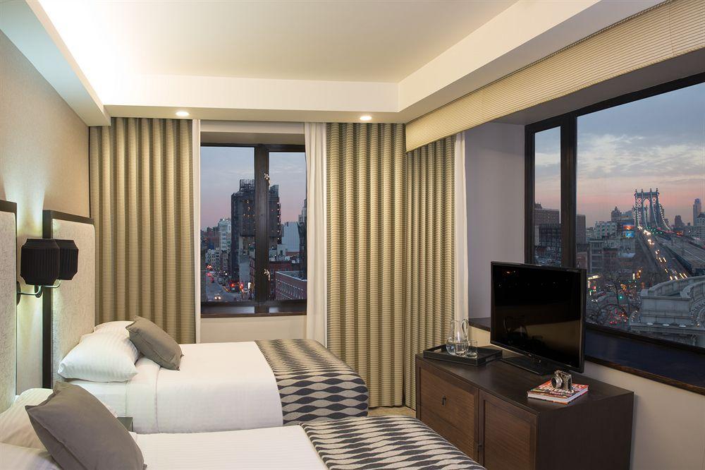 Hotel Leon Les Nova York