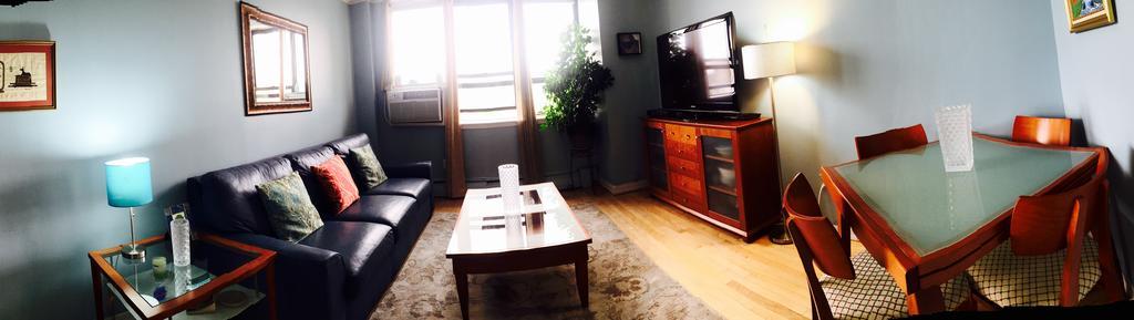 Loft With Central Park View