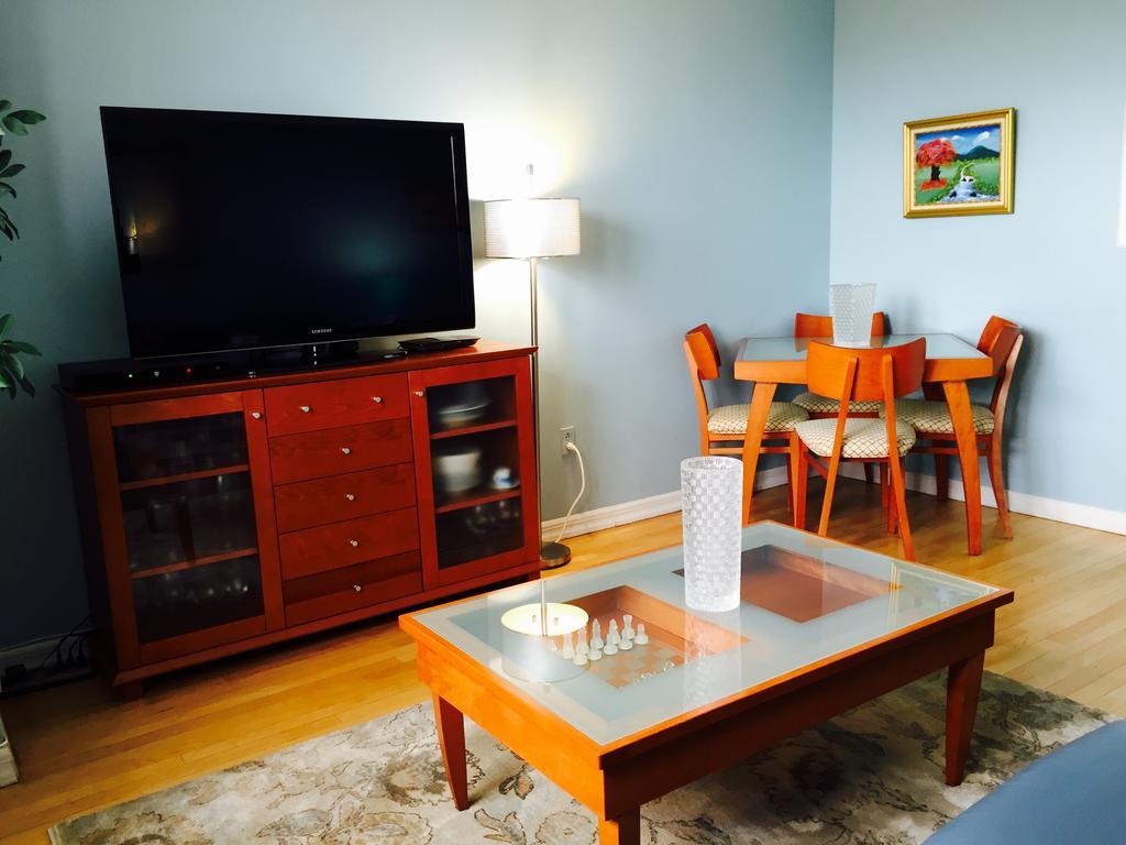 Loft With Central Park View Homestay