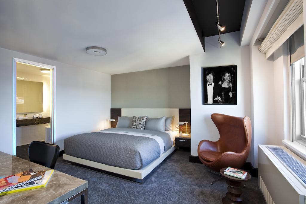 Khách sạn Row Nyc At Times Square 4*