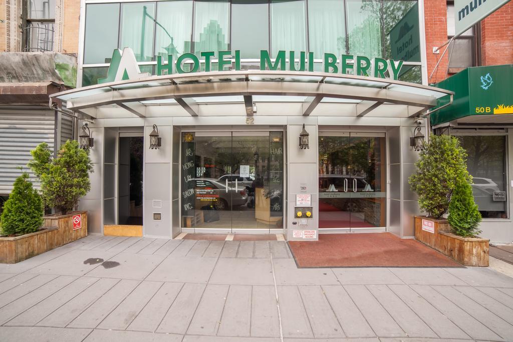 Khách sạn Mulberry New York