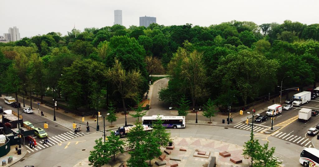 Homestay Loft With Central Park View New York