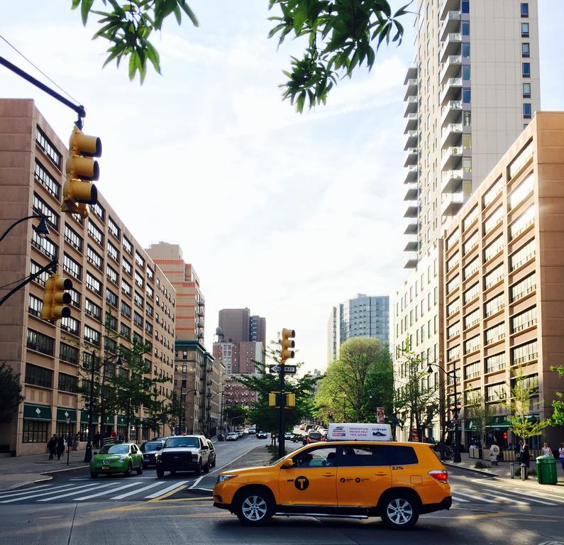 Ở trọ Loft With Central Park View *