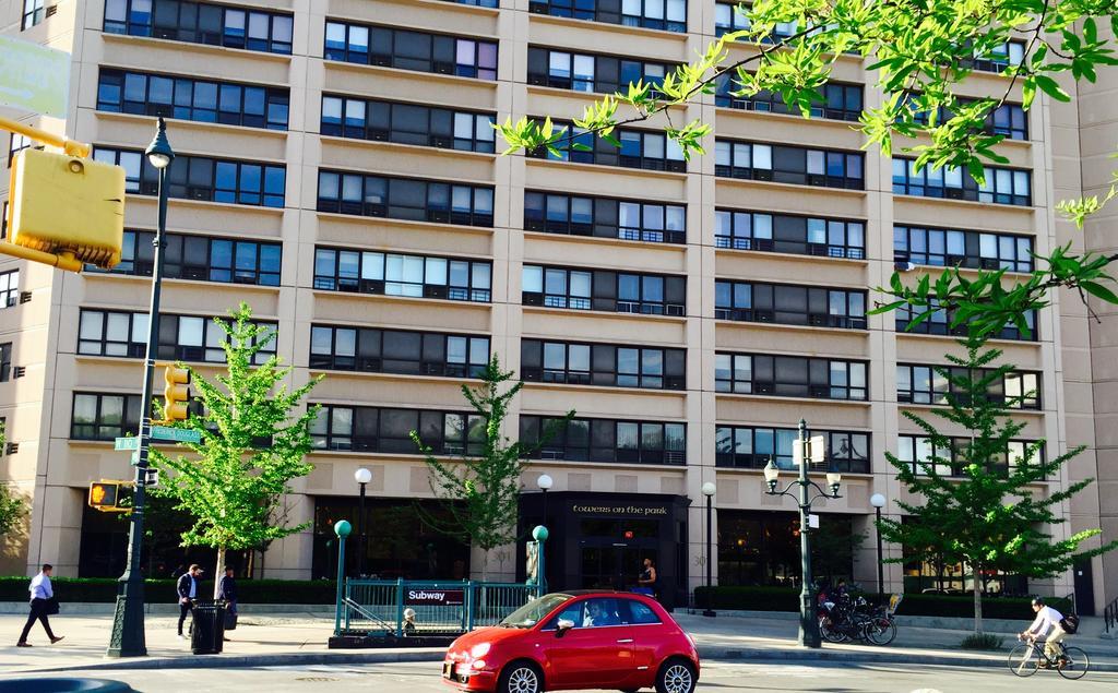 Homestay Loft With Central Park View New York