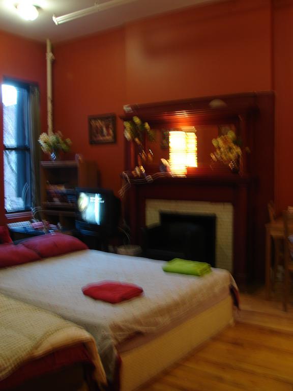 Khách sạn Harlem