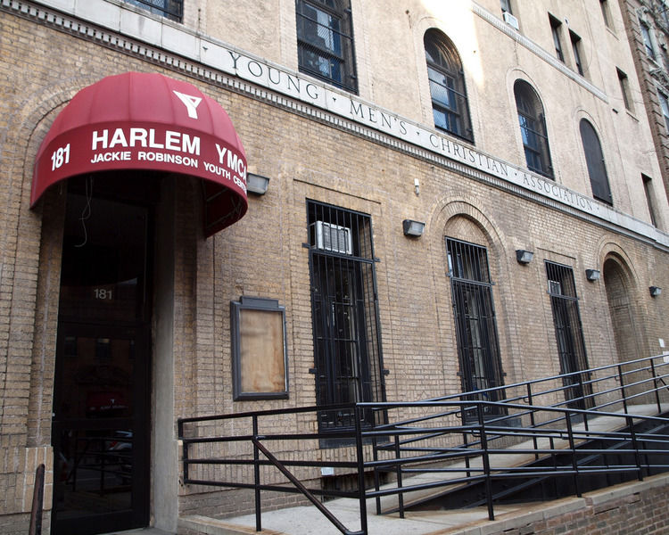 Albergue Harlem Ymca *