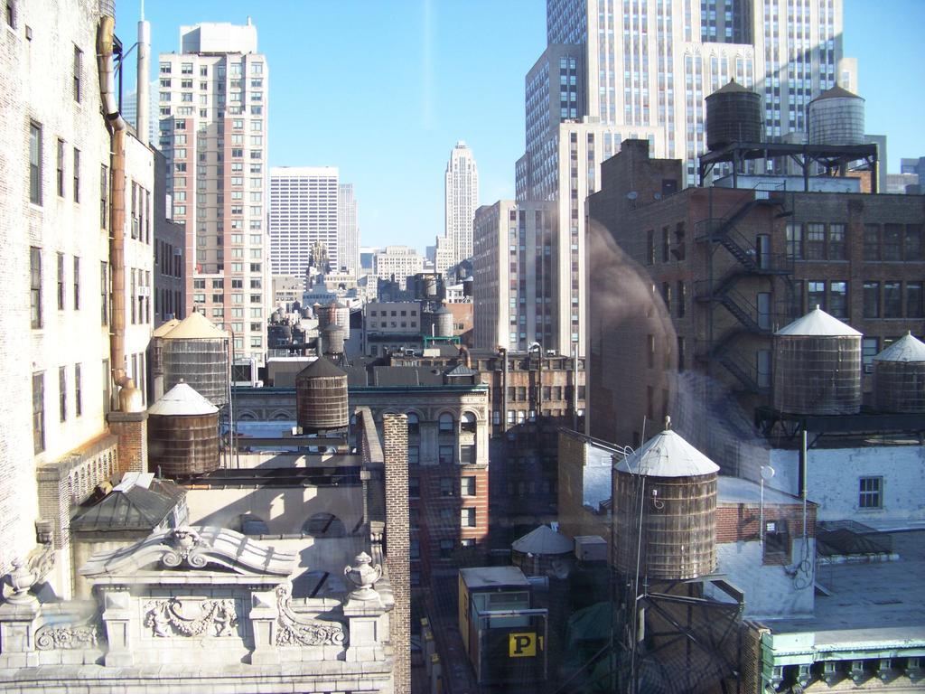 Khách sạn Hyatt Herald Square