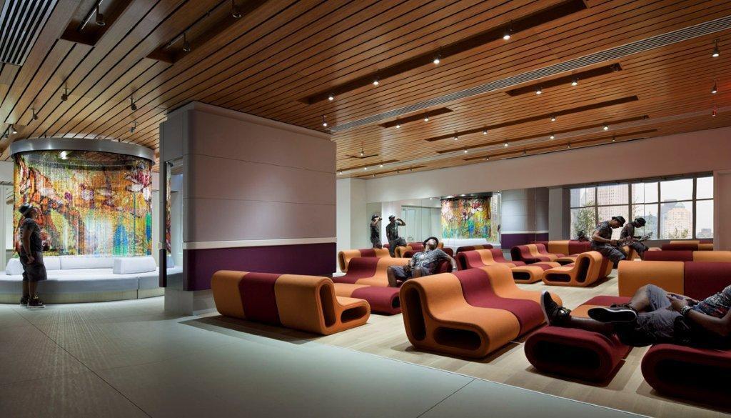 Khách sạn Yotel Times Square 4*
