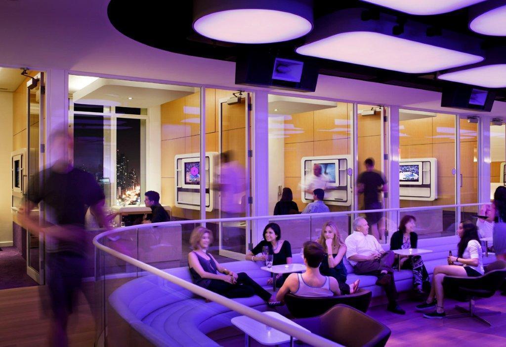 Khách sạn Yotel Times Square