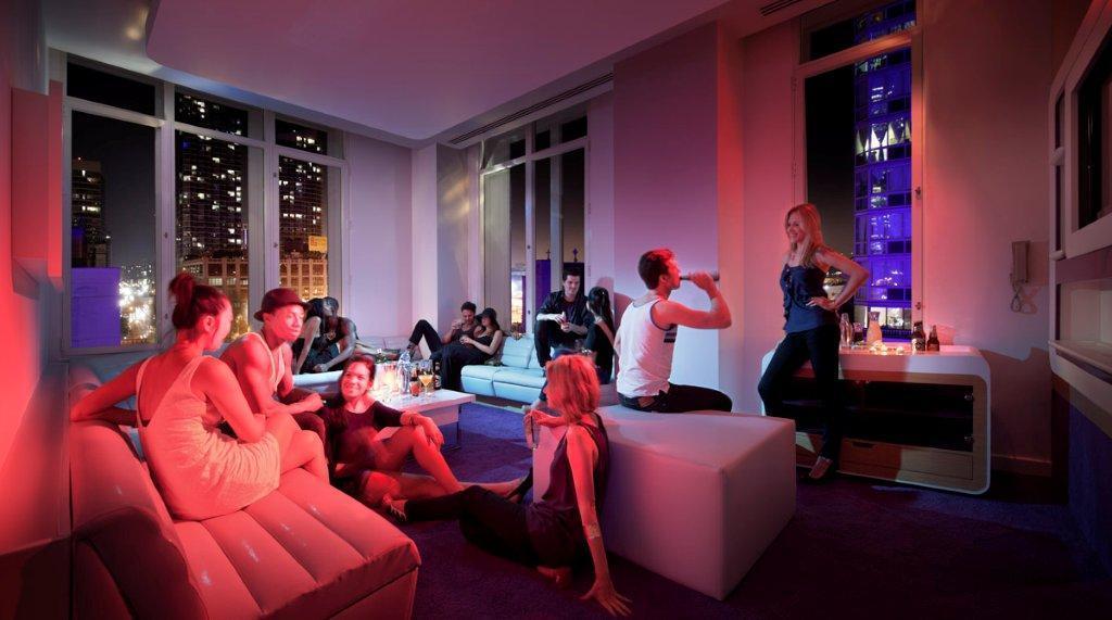 Khách sạn Yotel Times Square New York