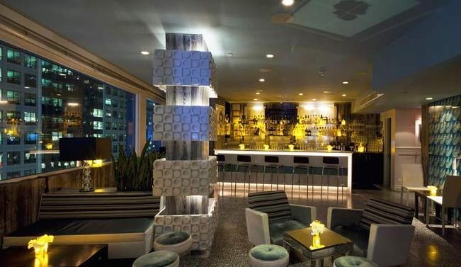 Khách sạn Dream Midtown, By Hyatt New York