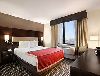 Khách sạn Howard Johnson By Wyndham Jamaica Ny Near Airtrain Jfk 3*