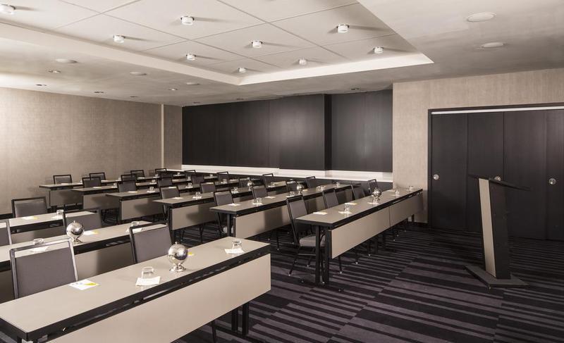 Khách sạn Courtyard By Marriott Long Island City/new York Manhattan View New York