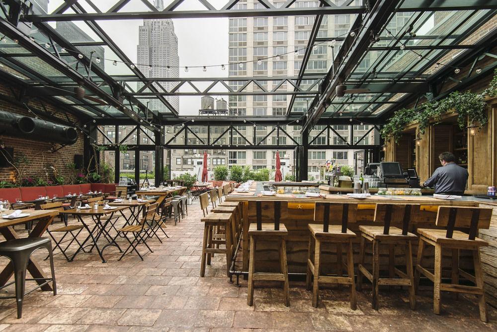 Refinery - Nova York