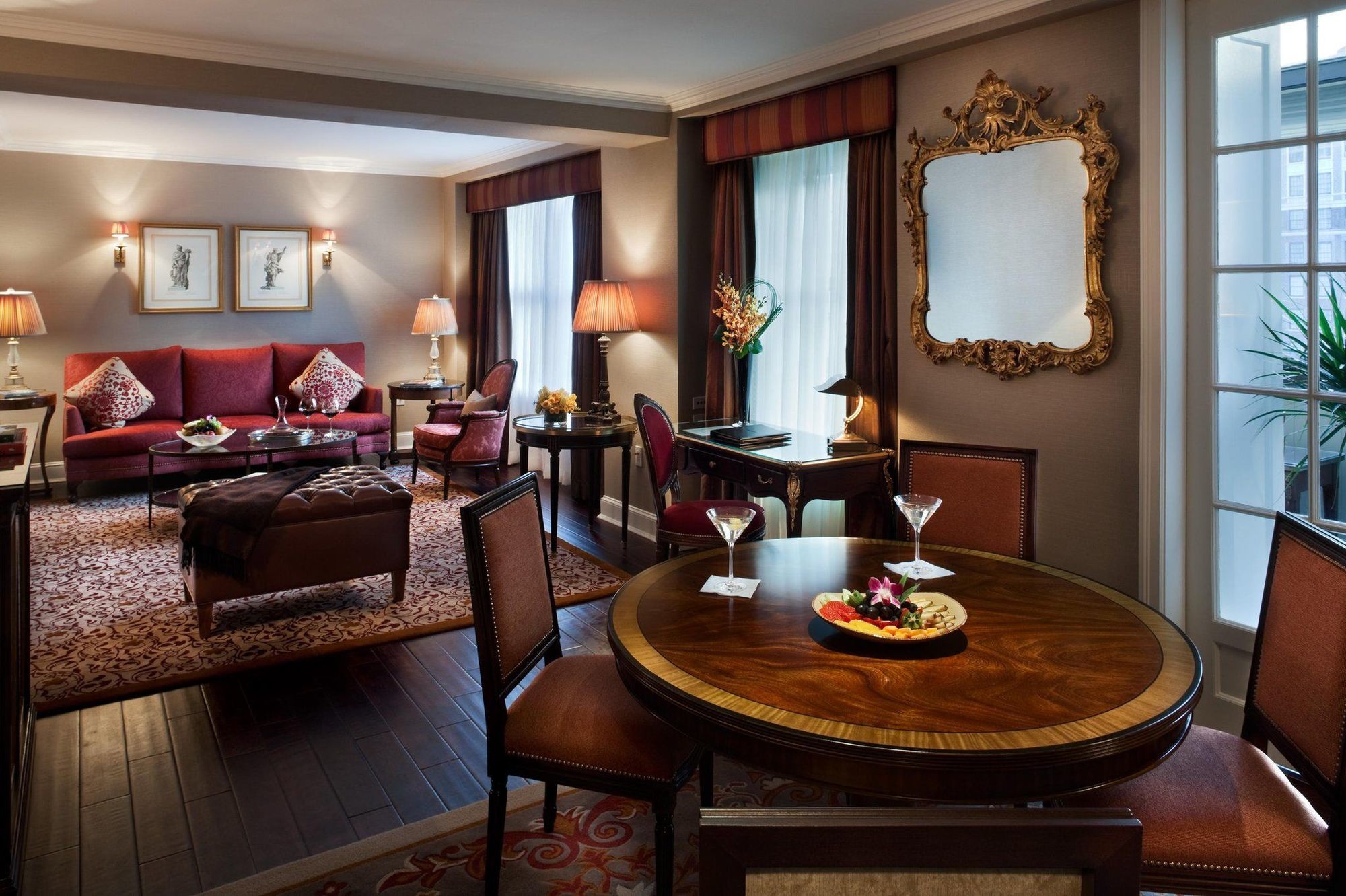 Plaza Athenee Nova York