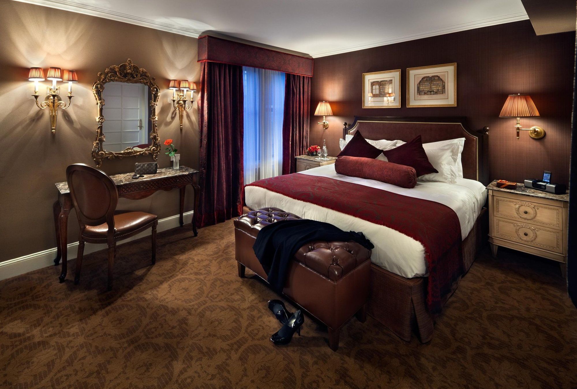 Hotel Plaza Athenee Nova York