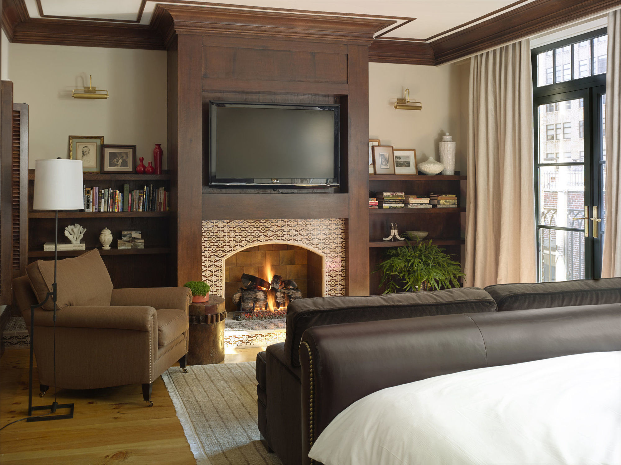Khách sạn The Greenwich 5*