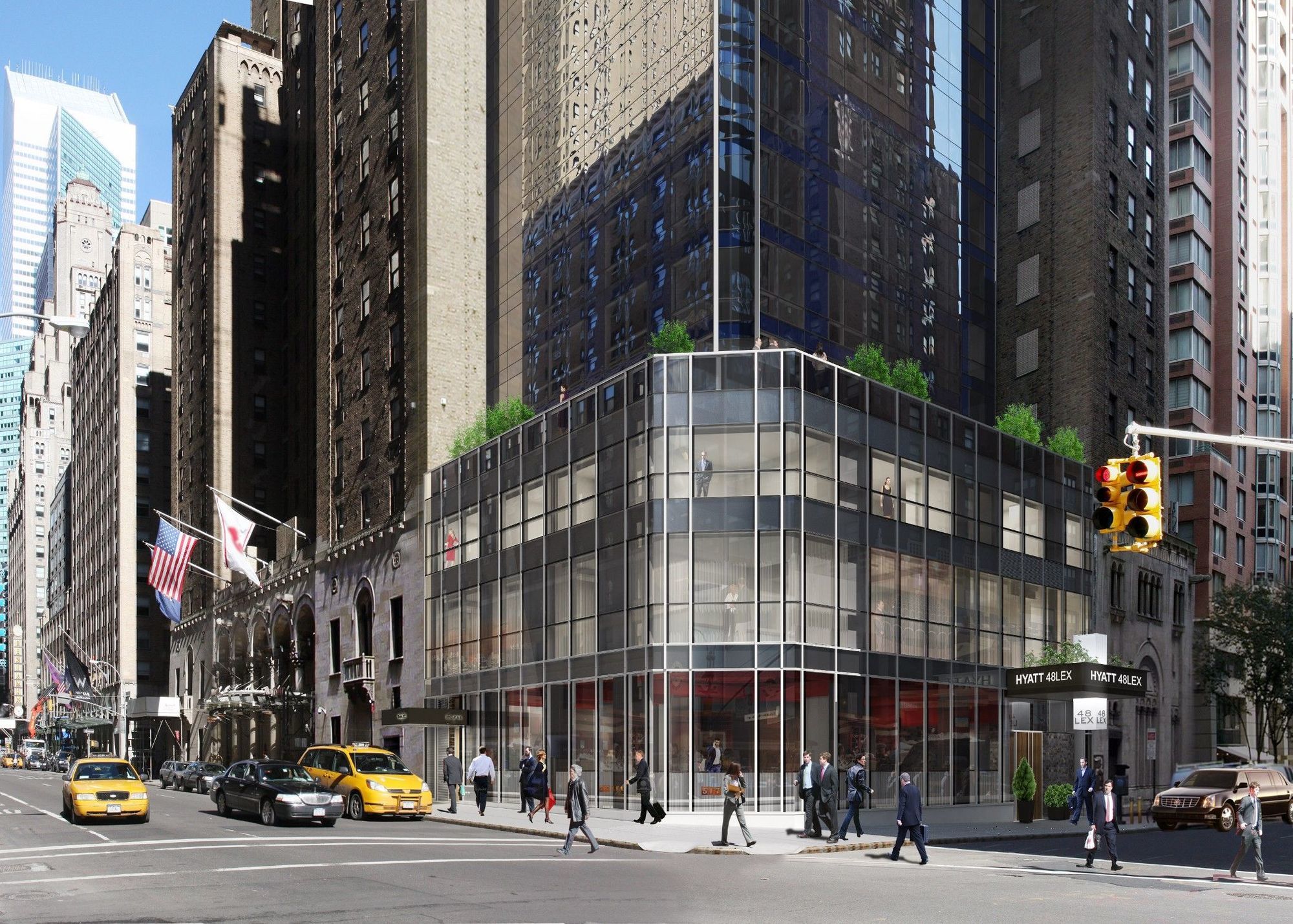48lex Hotel Nova York