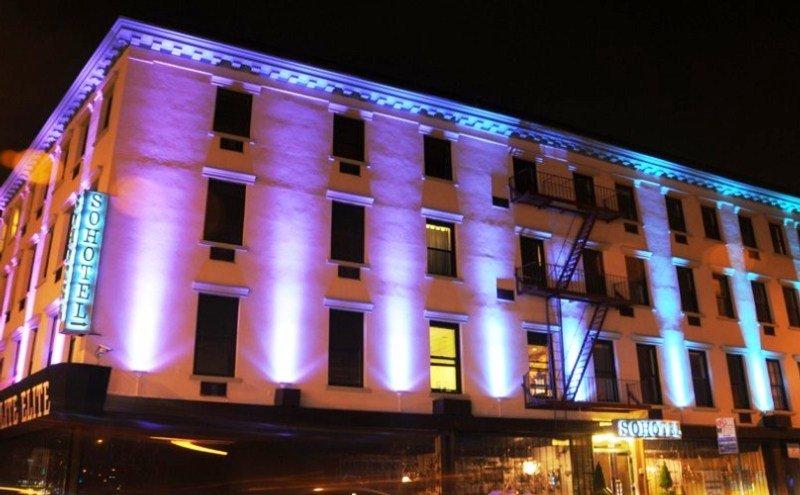 Sohotel Khách sạn