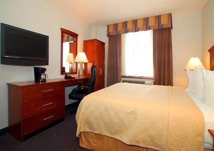 Quality Long Island - Queensboro Bridge 3* Nova York
