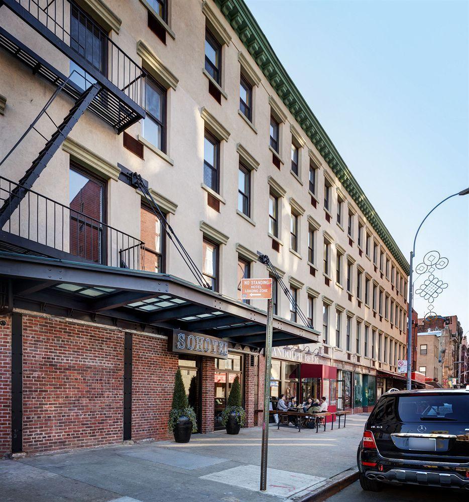 Sohotel Khách sạn New York