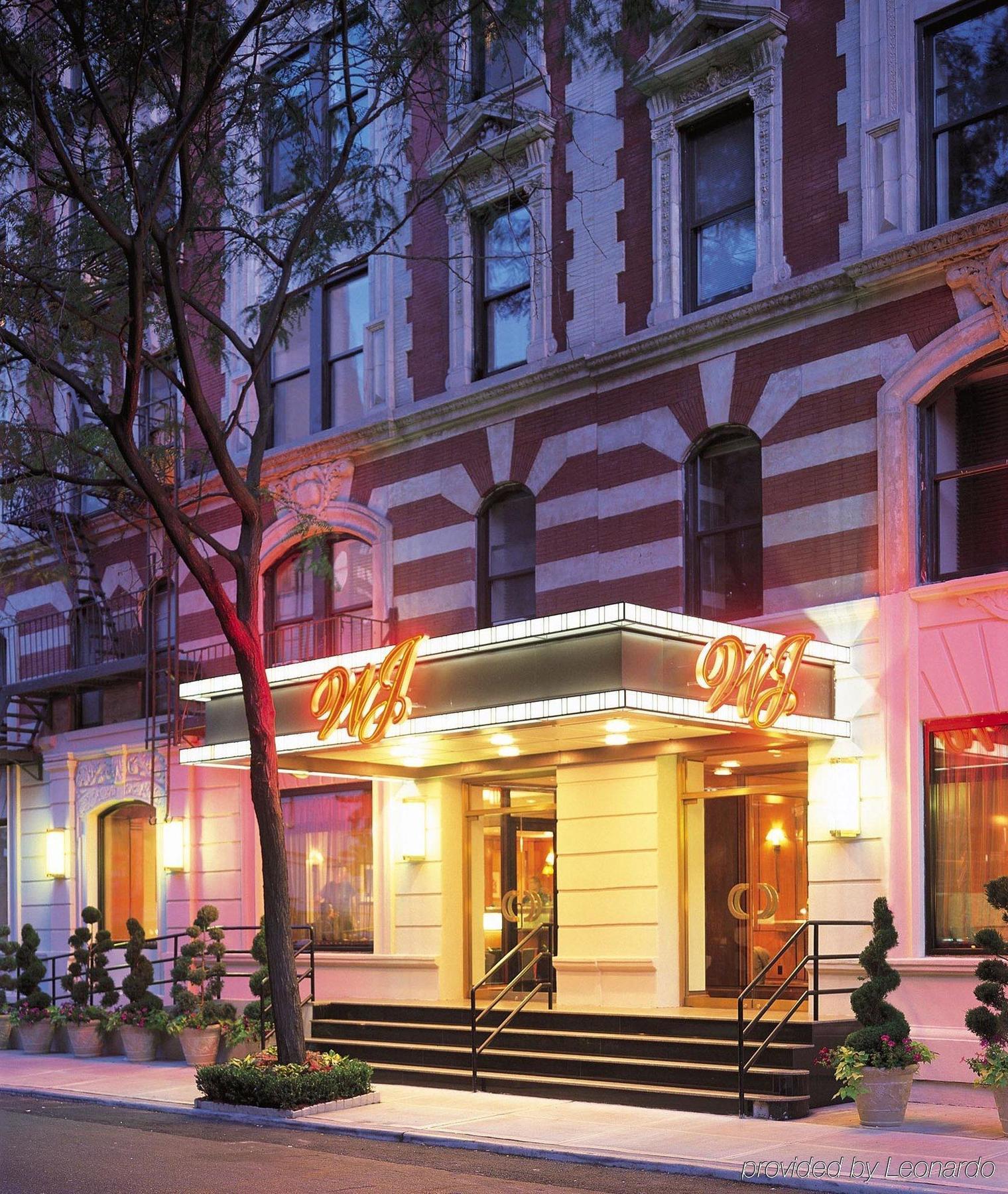 Washington Jefferson At Times Square Hotel Nova York