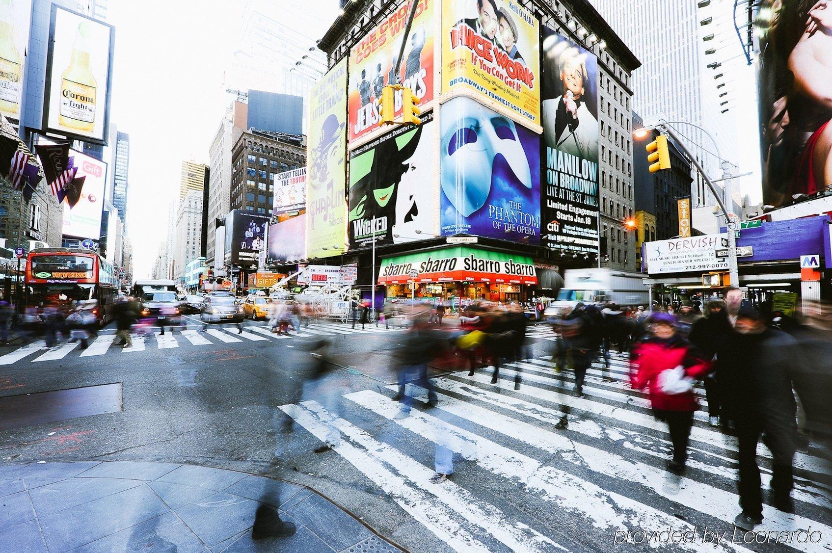 Washington Jefferson At Times Square Khách sạn
