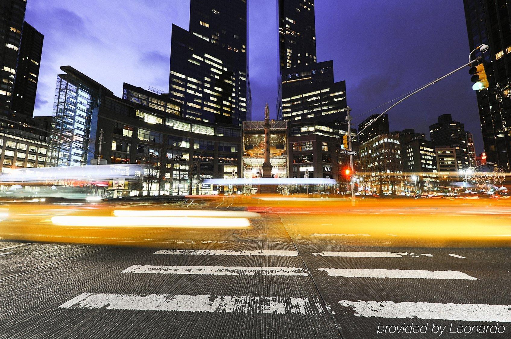 Washington Jefferson At Times Square Khách sạn New York