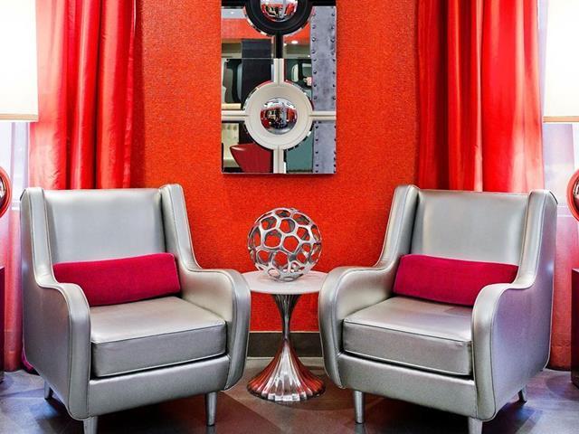 Ameritania At Times Square Khách sạn 4*