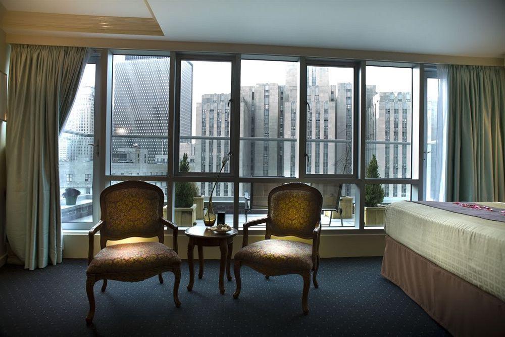 Mulberry Khách sạn New York