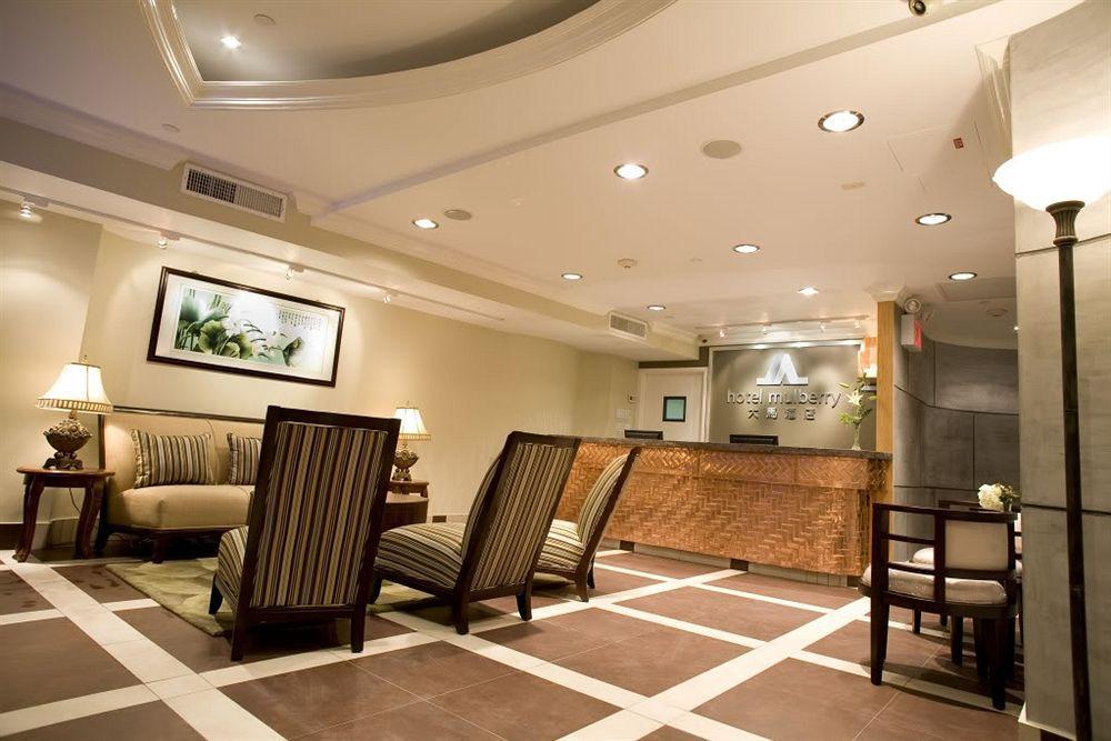 Mulberry Khách sạn 3*
