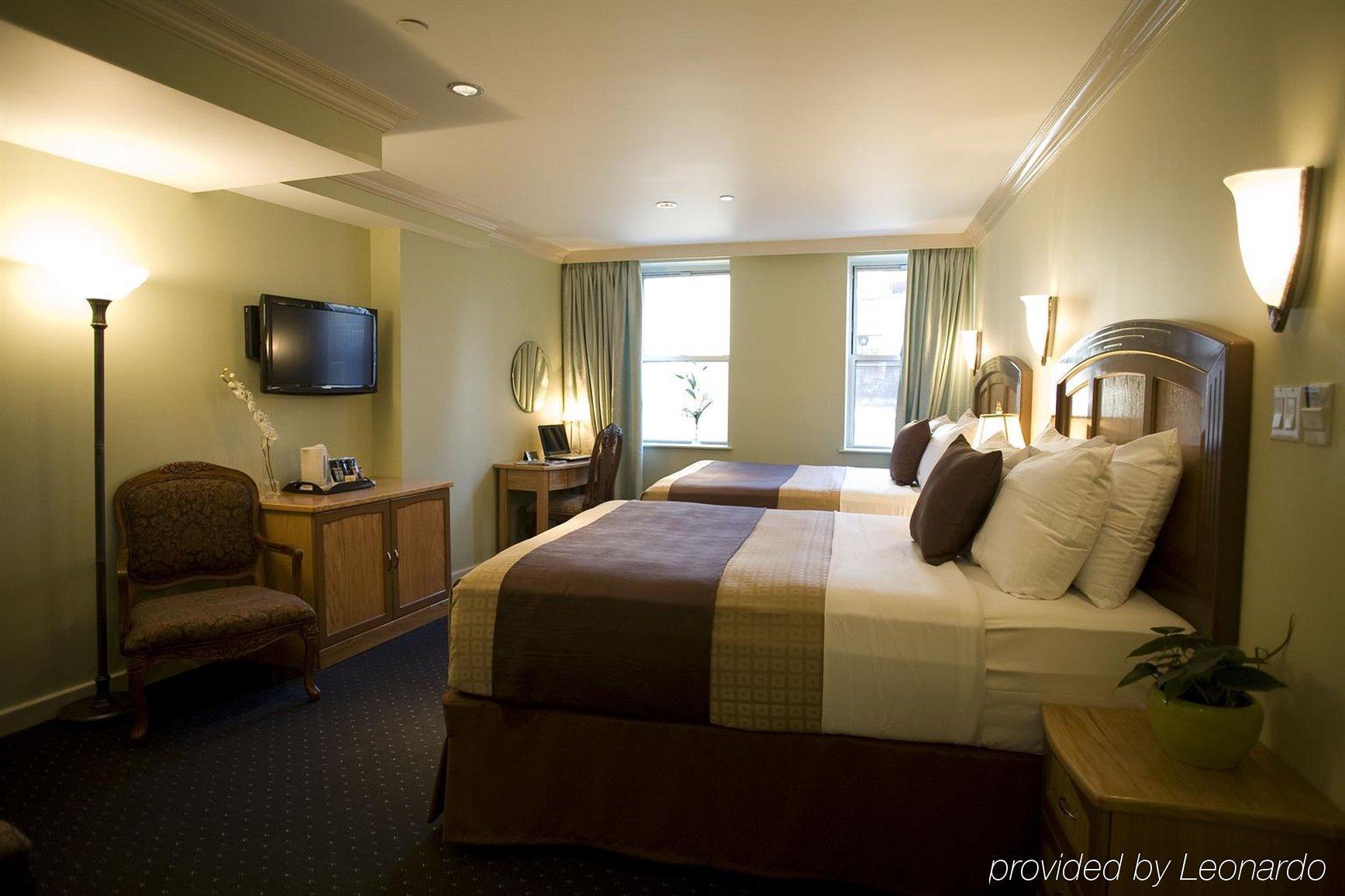 Mulberry Khách sạn New York