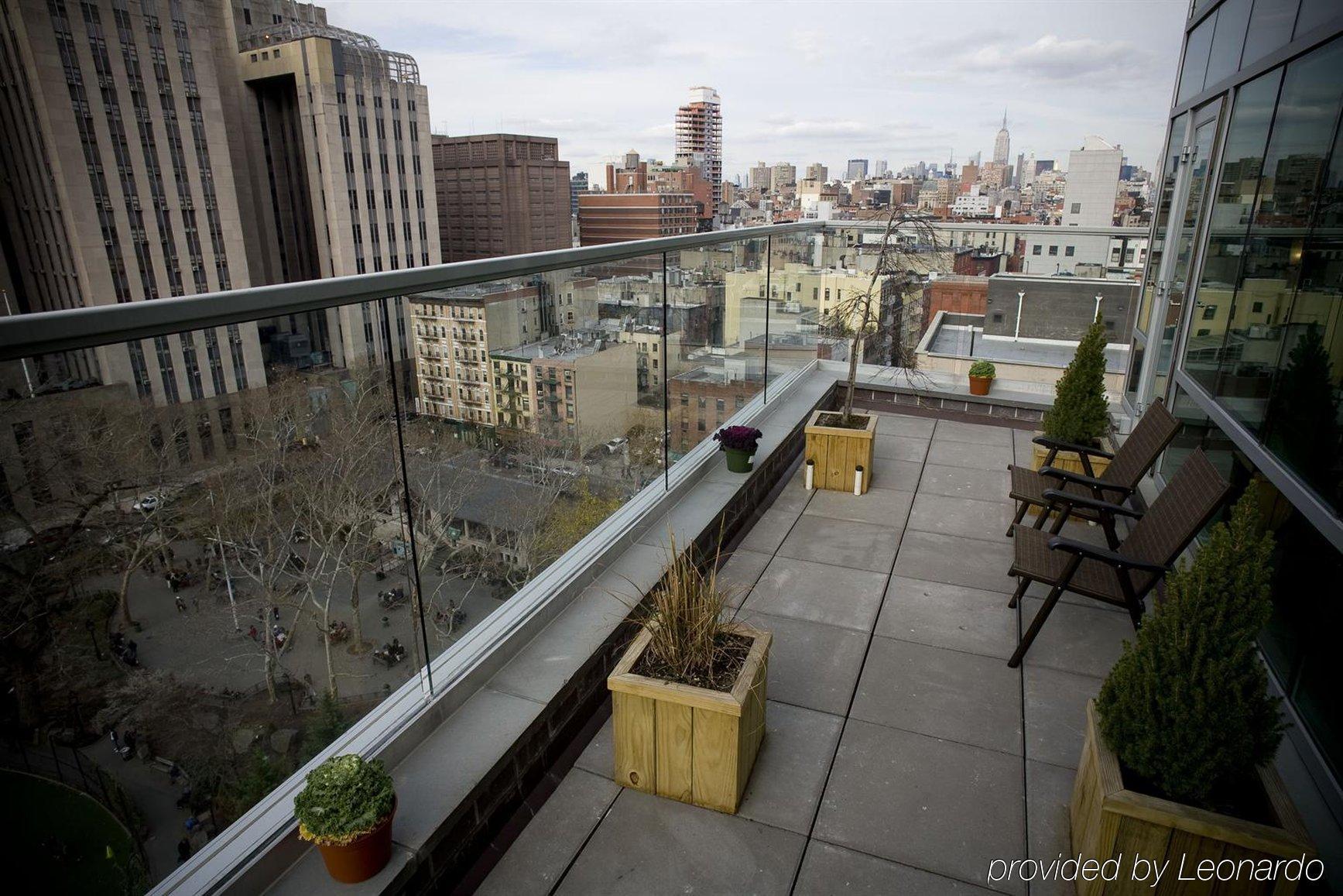 Mulberry Khách sạn New York