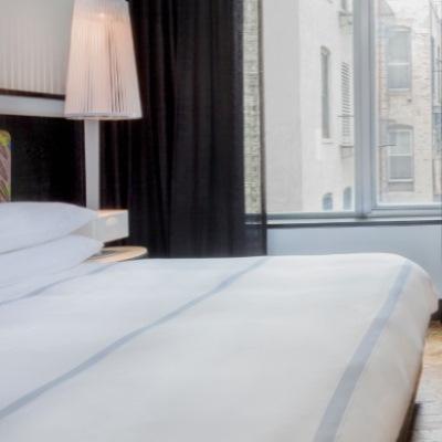 Hyatt Union Square 4*