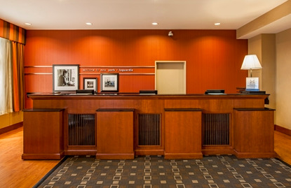 Hampton - Laguardia Airport 3* Nova York