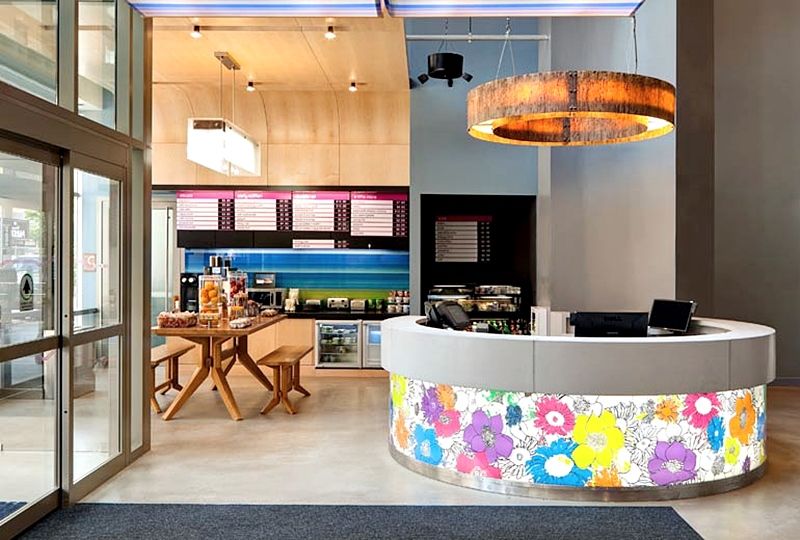 Aloft Brooklyn Hotel Nova York
