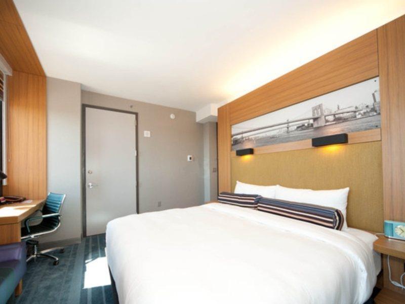 Aloft Brooklyn Nova York