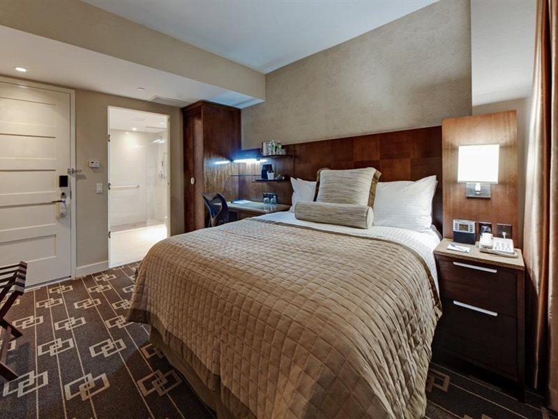 Hotel Wyndham Garden Chinatown Nova York