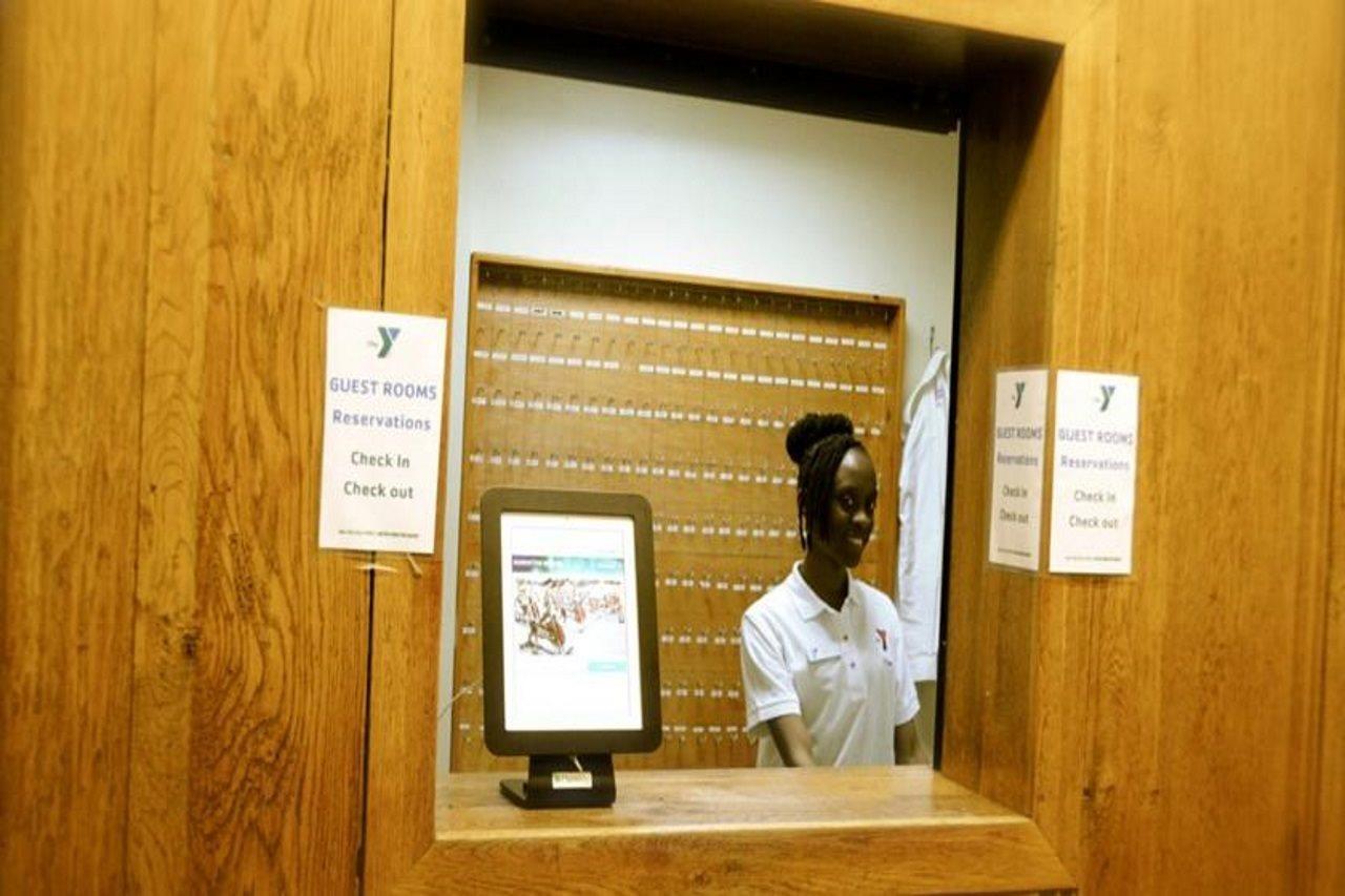 Albergue Harlem Ymca