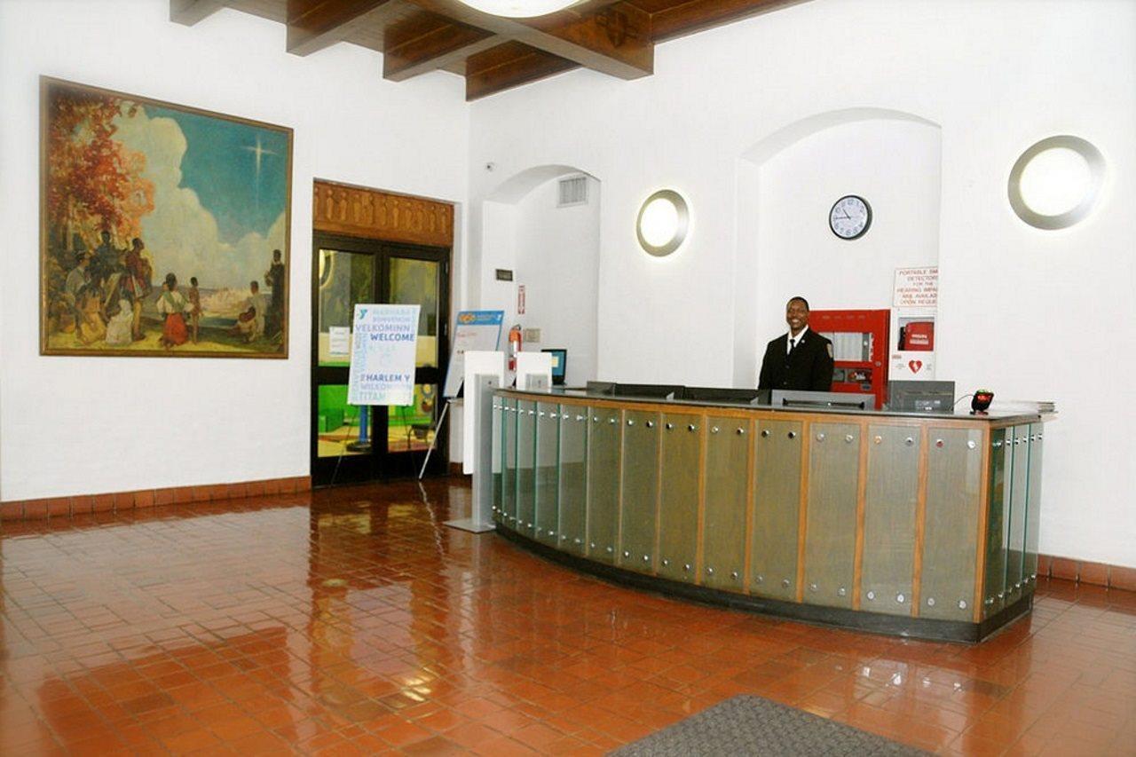 Harlem Ymca Nova York